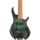 Cort Space Headless 5STRING Electric Bass Star Dust Green New. Price: $799.99.