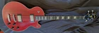 Hagstrom Bass Medium Scale 70S Vintage Made Sweden - Burgundy Used. Price: $1199.00.