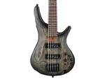 Used Ibanez SR605EBKT Standard 5-STRING Bass Black Stained Burst. Price: $759.99.