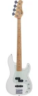 Tagima Tw 65 P-style 4-STRING Electric Bass Guitar Maple Neck, Olympic White Open. Price: $229.95.