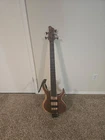 Ibanez BTB745NTL Standard 5-STRING Bass Guitar Natural Low Glos Used. Price: $600.00.