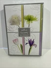 Hallmark Assorted Sympathy Cards (flowers, 12 And Envelopes) New. Price: $9.50.