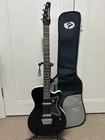 Danelectro '56 Single Cut Bass Guitar - Black Brand New W/free Gigbag. Price: $569.00.
