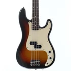 Squier By Fender SPB-33 3-COLOR Sunburst Used. Price: $750.00.