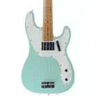 Fender Vintera Ii 70S Telecaster Bass Surf Green Used. Price: $1163.00.