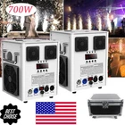 2X Cold Spark Machine 700W Stage Effect Dmx Firework Dj Event Party Wedding&case New. Price: $699.97.