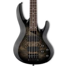 Esp Ltd B-204DX Bass Guitar Black Burst B-stock Certified. Price: $469.99.