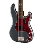 Fender Vintera Ii Road Worn '60S Precision Bass - Charcoal Frost Metallic New. Price: $1599.99.