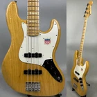 Fender Japan JB75-100US Crafted In Used Electric Bass Guitar Auth. Price: $1438.50.