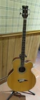 Dean Eabc Acoustic Electric Bass Guitar 4-STRING Natural PS-900 Passive Tone Used. Price: $200.00.
