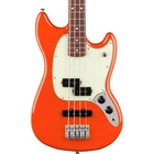 Fender Player Ii Mustang Bass Pj - Rosewood Fingerboard, Rallye Orange New. Price: $849.99.