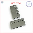 Ovsal Pcs Brass Humbucker Guitar Pickup Covers 50MM/52MM Pole Spcing New. Price: $15.52.