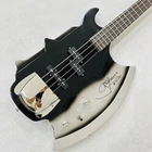 GS-AXE-2 Gene Simmons 4STRING Electric Bass Sss Pickups Mahogany Body Shipus Used. Price: $282.00.