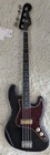 Fender Limited Edition Gold Foil 4-STRING Jazz Bass Guitar, Black Sparkle New. Price: $1299.99.