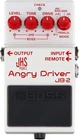 Boss JB-2 Angry Driver Overdrive Distortion Guitar Effects Pedal Jhs Brand New. Price: $231.44.