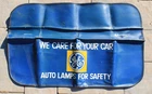 Vintage General Electric Mechanics Fender Cover Accessory Usa Mopar Chevy Ford Used. Price: $75.00.