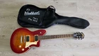 Washburn Pii (princess Series) - Mik, Cherry Sunburst W/ Oem Bag Used. Price: $499.00.