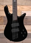 Spector Dimension Hp 4-STRING Bass Black W/ Gigbag New. Price: $1999.99.