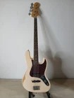 Used Hi 91 Fender Lea Jazz Bass Road Worn Faded Shell Pink Electric NO21529535. Price: $1800.00.