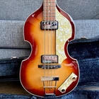 Hofner HCT-500/1-SB Violin Beatle Bass W/custom Upgrades Used. Price: $799.00.