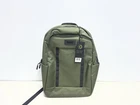 The Ridge Wallet - Commuter Backpack Matte Olive Green New. Price: $99.99.