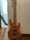 Fender Japan JBR-80M Electric Bass Guitar W/ Gig Bag Made In 1987-1988 Used. Price: $998.00.