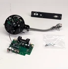 Insignia NS-BTST21 Turntable Tonearm Assembly With Stylus Preamp Pcb Rear Plate Used. Price: $24.95.