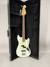 2016 Fender Player Mustang Pj Bass Sonic Blue Rosewood W/hsc Used. Price: $895.00.