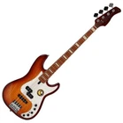 Sire Marcus Miller P8 Precision Bass 4 String Active Swamp Ash Sunburst Ts New. Price: $1130.00.