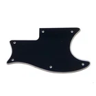 New 5 Ply Black/white Pickguard For 1972-1979 Gibson EB-3L EB-0L EB-4L. Price: $38.95.