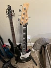 Sire Marcus Miller V7 5-STRING Solid Electric Bass Guitar Black Used. Price: $600.00.