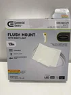Commercial Electric Led Light Fixture 13" 1005 683 079 Open. Price: $27.99.