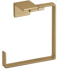 New Delta Vero Towel Ring Champagne Bronze Finish 77746-CZ. Price: $49.99.