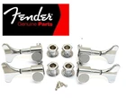 New Tuners Bass Fender 2X2 BG29 0051814000 - Acoustic Guitar (9/16" Holes). Price: $73.06.