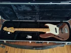 2026 Fender Jazz Bass Jb/ Semi-hollow Body Hole Alder,. Free Shipping. New. Price: $1200.00.