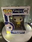 New Box Funko Pop Coraline Raincoat Laika 423 Toy Figure Vinyl Collectible. Price: $100.00.