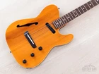 1990 Fender Thinline Telecaster TLAC-950 W/ Piezo & Lace Sensor, Japan Fujigen Used. Price: $1799.99.