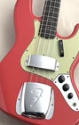 Fender Custom Shop Limited 1964 Jazz Bass Jouneryman Relic -aged Fiesta *KP598 Open. Price: $6840.88.