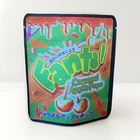128 Pcs - 3.5G Fanta! Caramel Apple Pops Candy Sticker Bags Thick Mylar New. Price: $74.99.