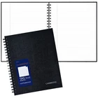 Cambridge 06100 Business Notebook, 8-1/4 X 11", Hard Cover, 96 Sheets New. Price: $25.99.