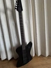 Epiphone Goth Thunderbird-iv Electric Bass Black W/strap Used From Japan. Price: $670.00.