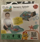 Baby Einstein Ocean Explorers Sensory Splash Water Mat - 36 Months New. Price: $16.00.
