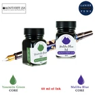 Monteverde 60ML Core Ink Bottle (30ML Yosemite Green, Malibu Blue) New. Price: $12.45.