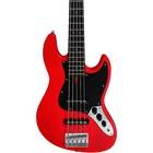 Sire V3P-5 5-STRING Electric Bass Red Satin New. Price: $499.00.