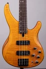 Yamaha TRBX604FM 4-STRING Bass Guitar Matte Amber New. Price: $729.99.