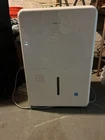 Insignia Console Dehumidifier NS-DH35WH1 35.5 Pints/day 115V White New. Price: $120.00.