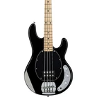 Sterling By Music Man Sub Stingray Maple Fingerboard Electric Bass Black New. Price: $399.99.