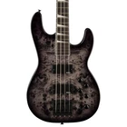 Jackson Series JS3P Concert 4-STRING Bass Guitar, Transparent Black New. Price: $469.99.