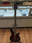 Schecter Omen Elite 4-STRING Bass Guitar Black Cherry Burst Spb-ms 316226 Used. Price: $484.99.