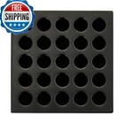 Ebbe E4407 Square Shower Drain Grate Oil Rubbed Bronze New. Price: $58.60.